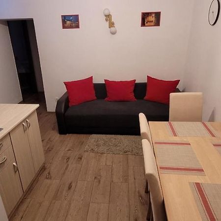Apartament Miruna Sibiu Filarmonicii Buitenkant foto