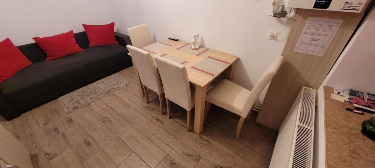 Apartament Miruna Sibiu Filarmonicii Buitenkant foto