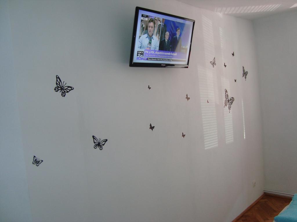 Apartament Miruna Sibiu Filarmonicii Buitenkant foto